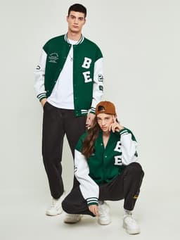 Varsity jacket